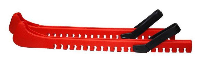 Blue Sports Hockey Skate Guards