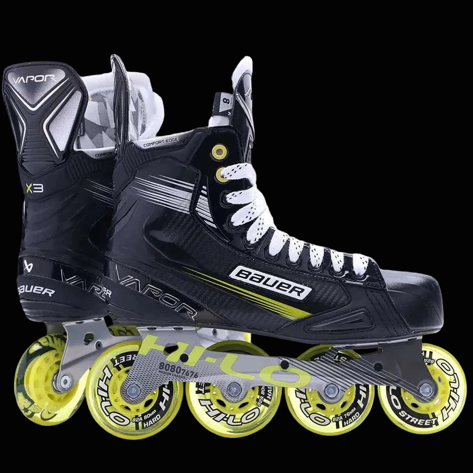 Bauer Vapor X3 Inline Hockey Skates