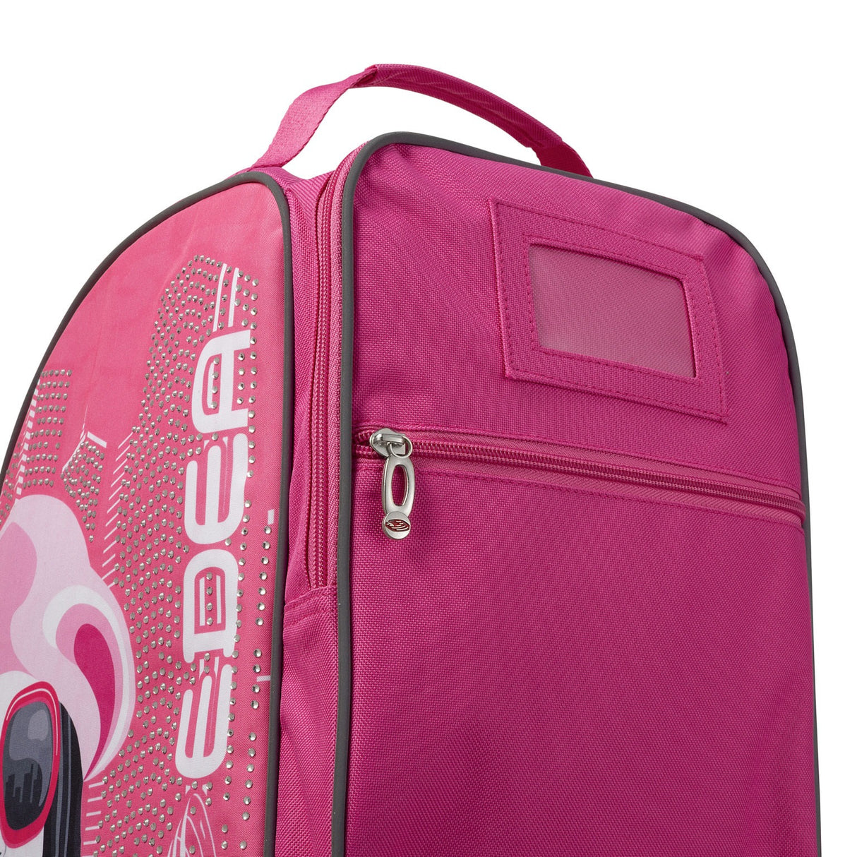 Edea Signorina Skate Bag - Elegant Italian Design for Figure Skating Storage