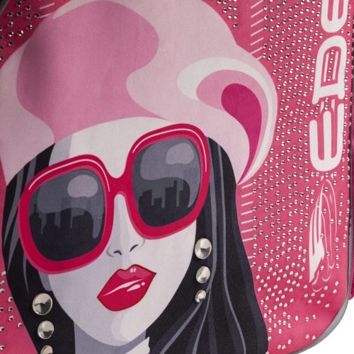 Edea Signorina Skate Bag - Elegant Italian Design for Figure Skating Storage