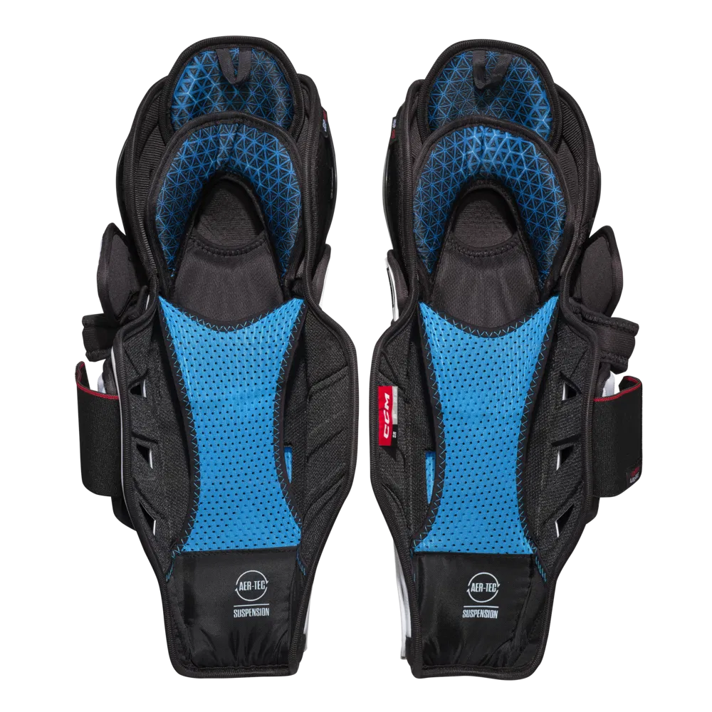 CCM Jetspeed FT8 Shin Pads