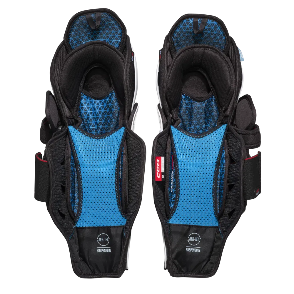 CCM Jetspeed FT8 Pro Shin Pads