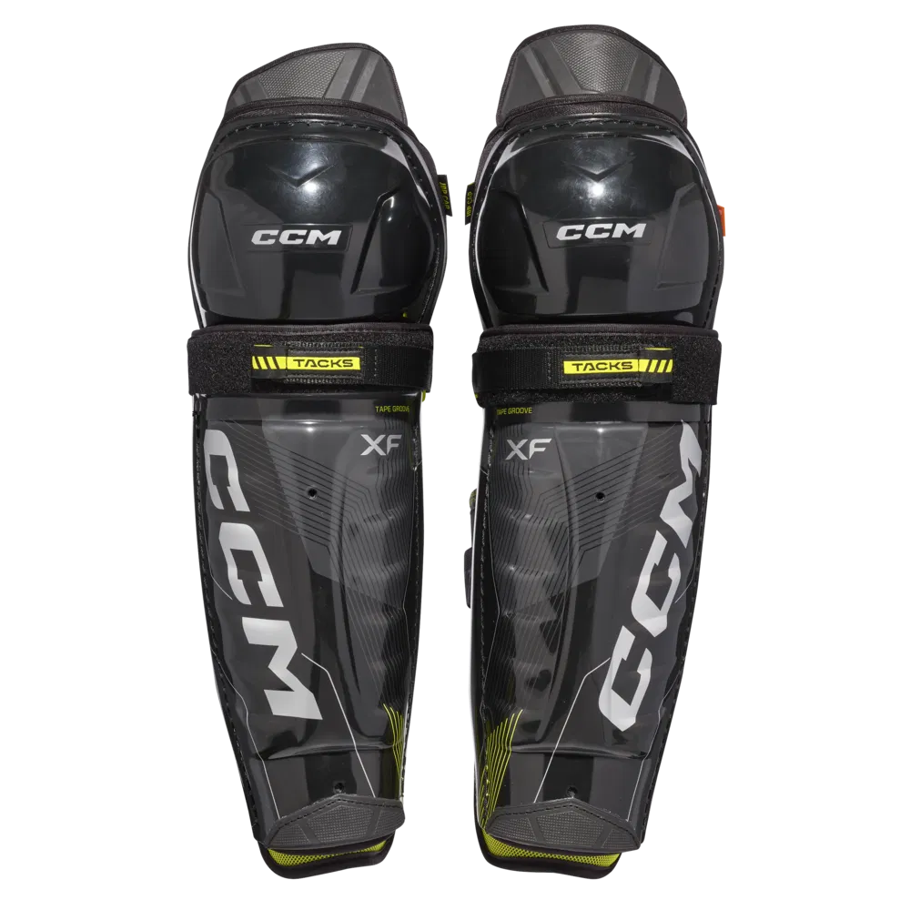 CCM Tacks XF Shin Pads