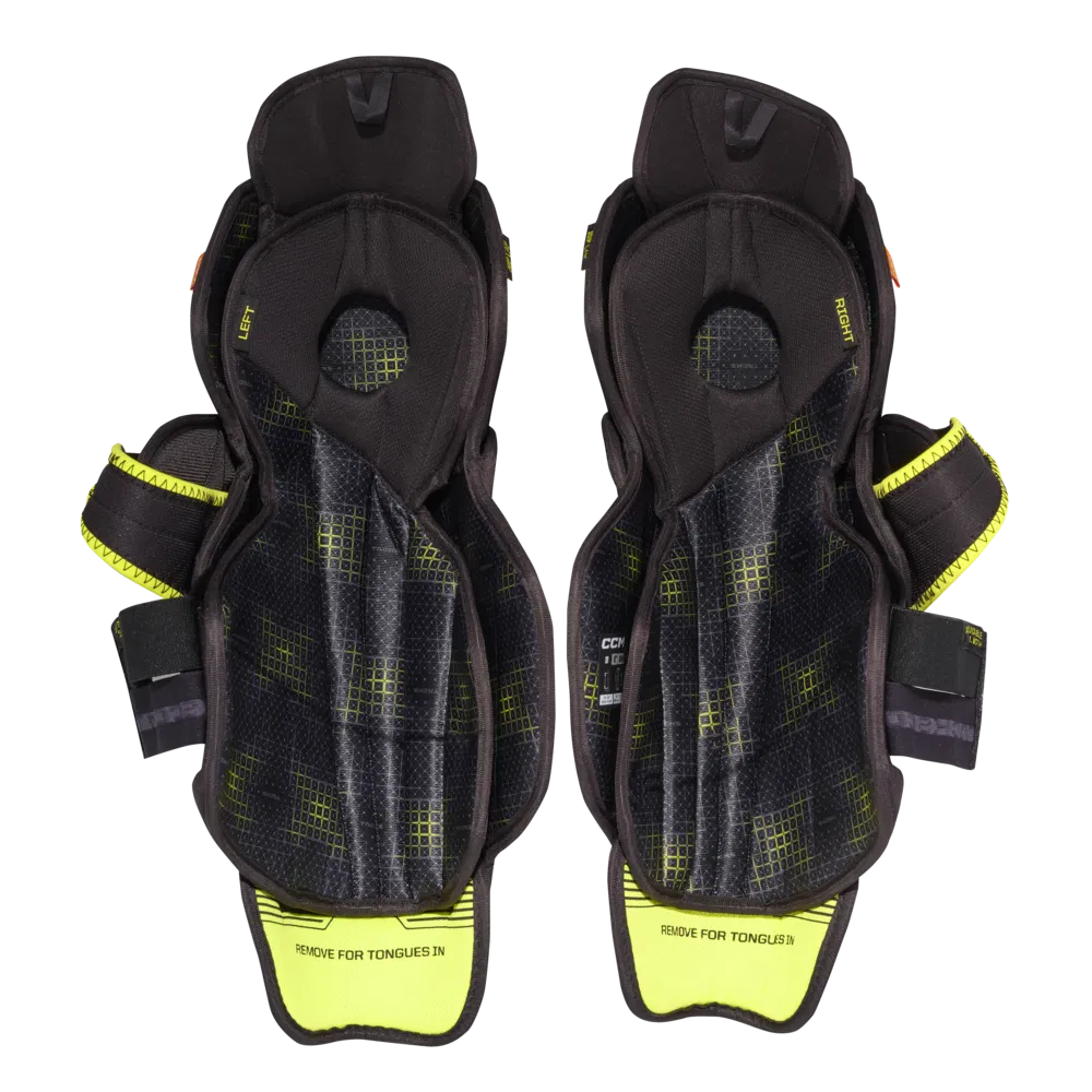 CCM Tacks XF Shin Pads