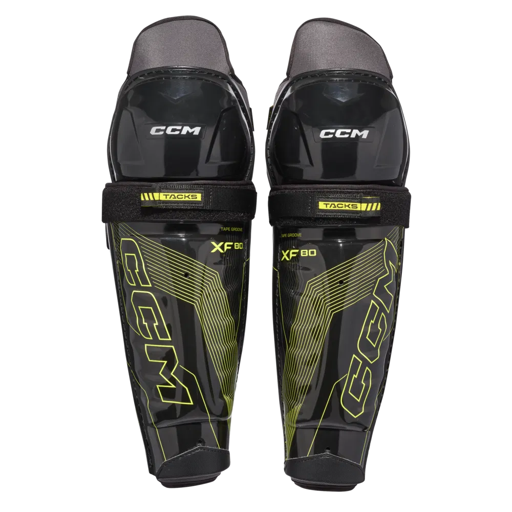 CCM Tacks XF80 Shin Pads