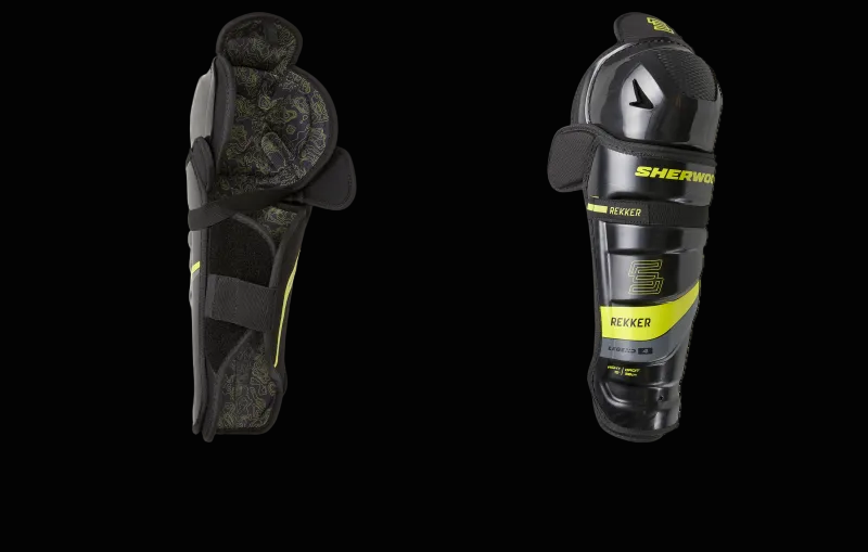 Sherwood Shin Guard Rekker Legend 4