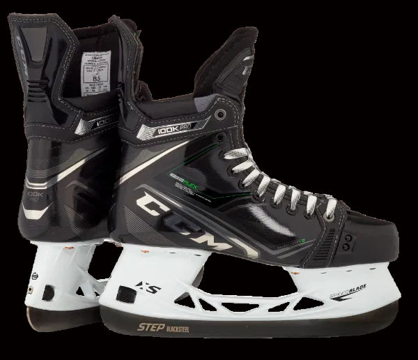 CCM Ribcor 100K Pro Ice Hockey Skates Senior - Elite Performance Hockey Skates