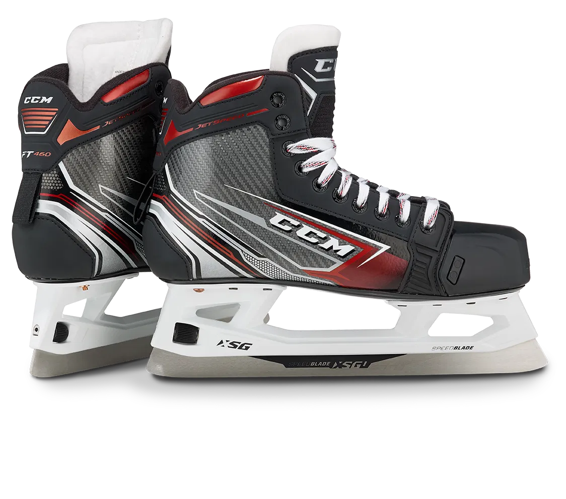 CCM FT460 Goal Skate