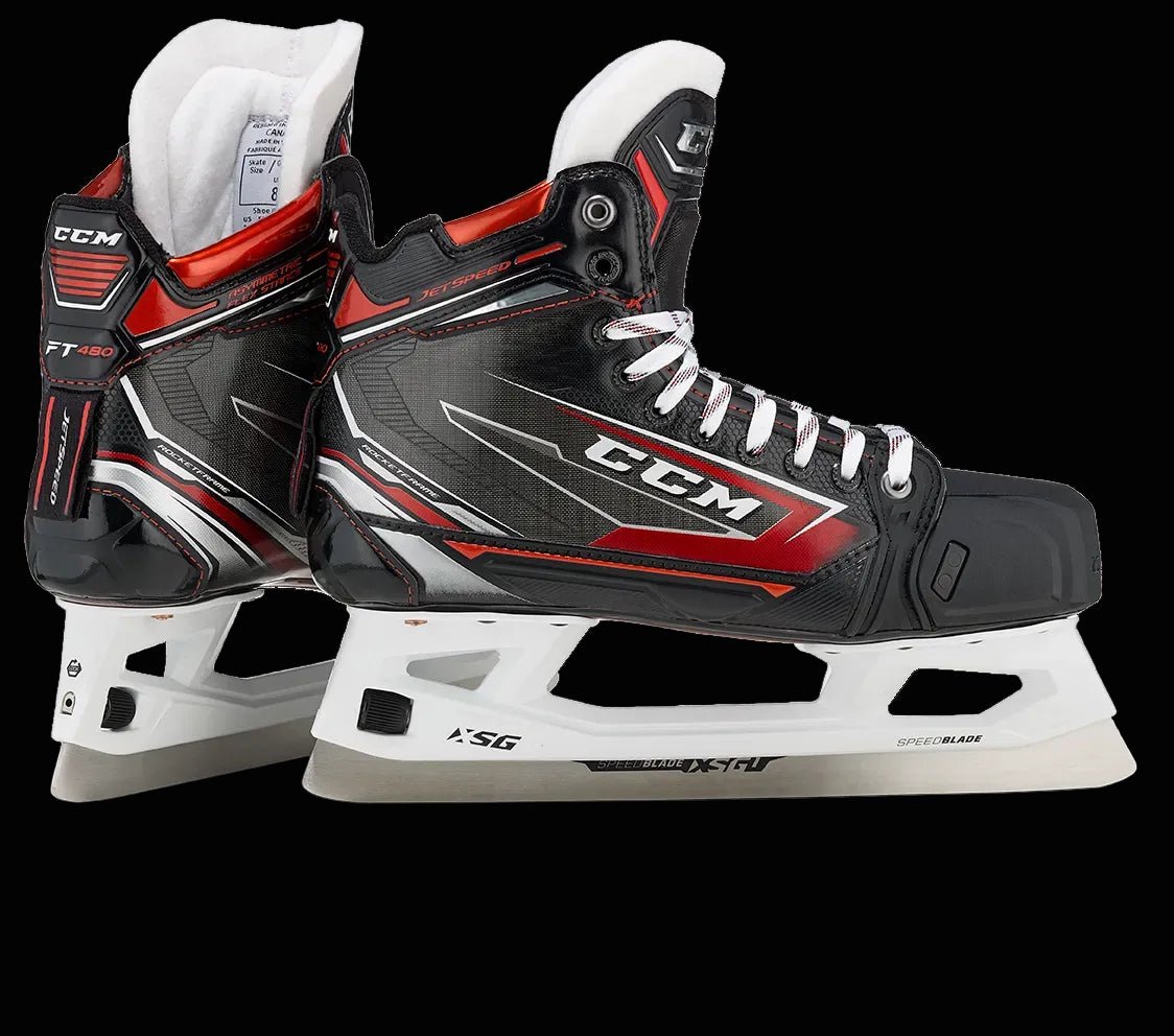 CCM Jetspeed FT480 Goal Skate