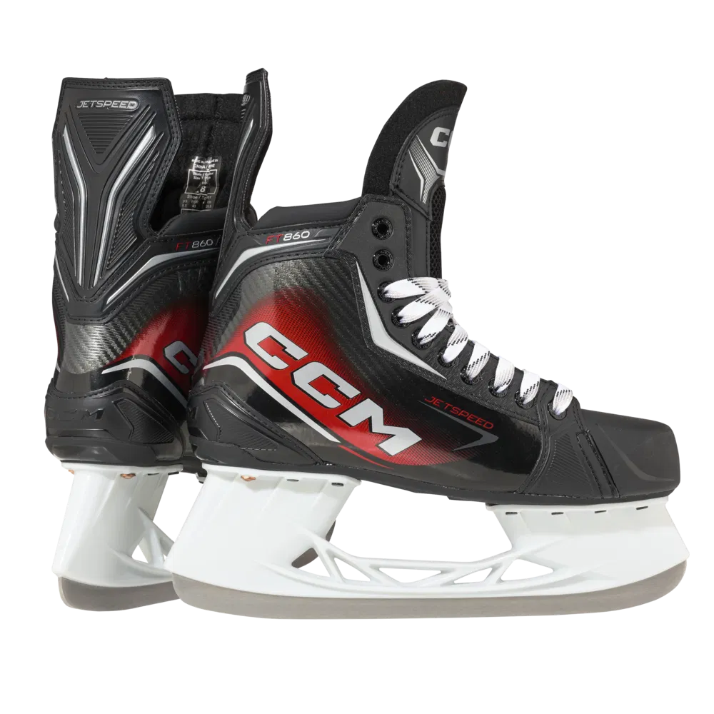 CCM Jetspeed FT860 Hockey Skates