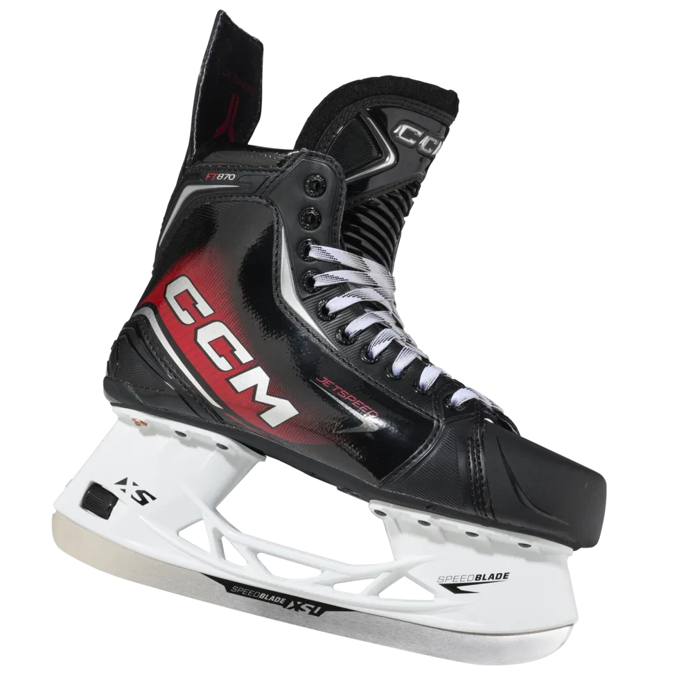 CCM Jetspeed FT870 Hockey Skates