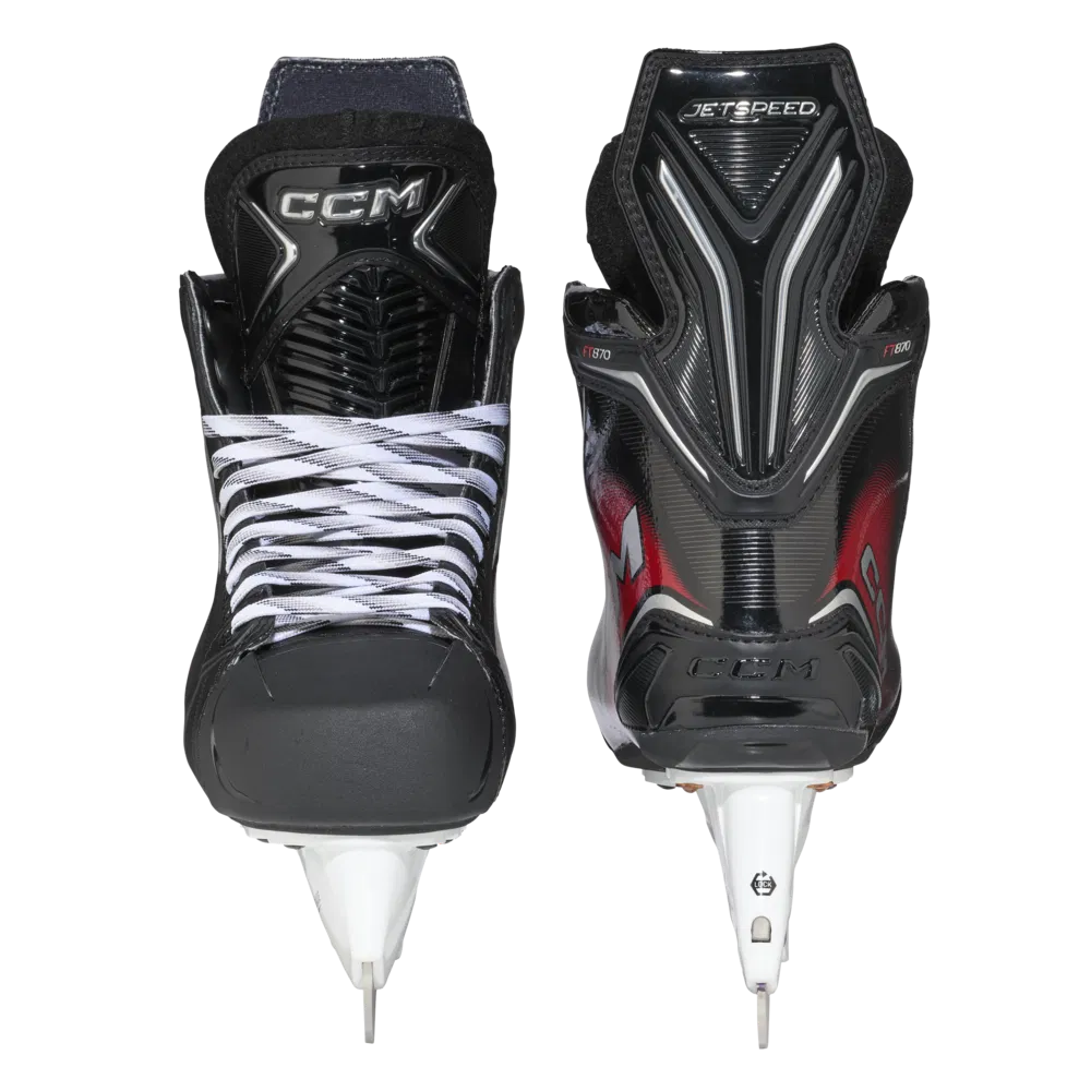 CCM Jetspeed FT870 Hockey Skates