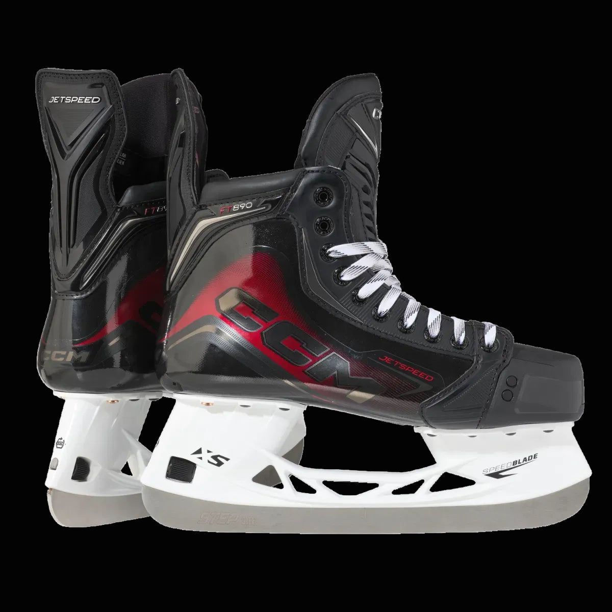 CCM Jetspeed FT890 Hockey Skates