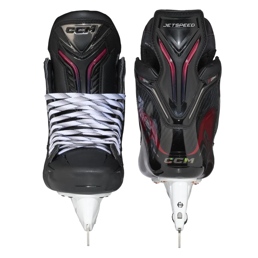 CCM Jetspeed FT8 Pro Ice Hockey Skates - Elite Performance Skates UK