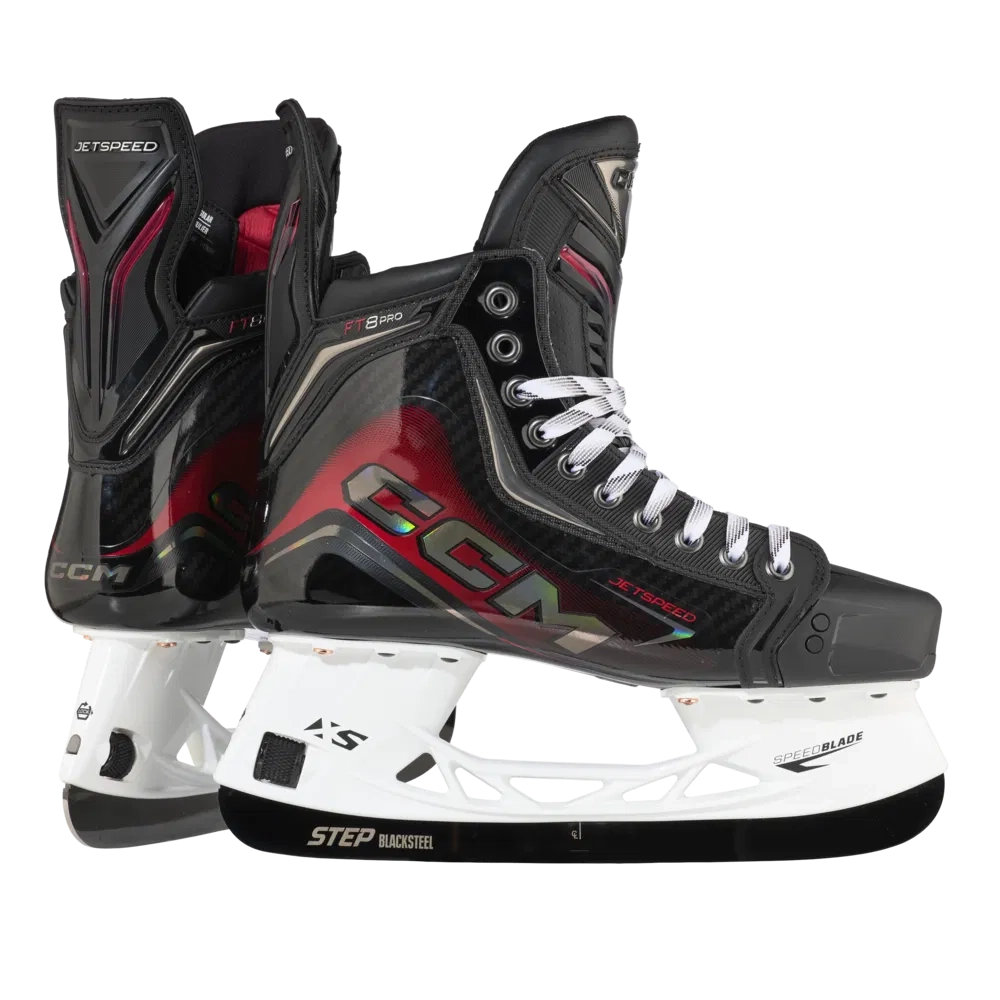 CCM Jetspeed FT8 Pro Ice Hockey Skates - Elite Performance Skates UK