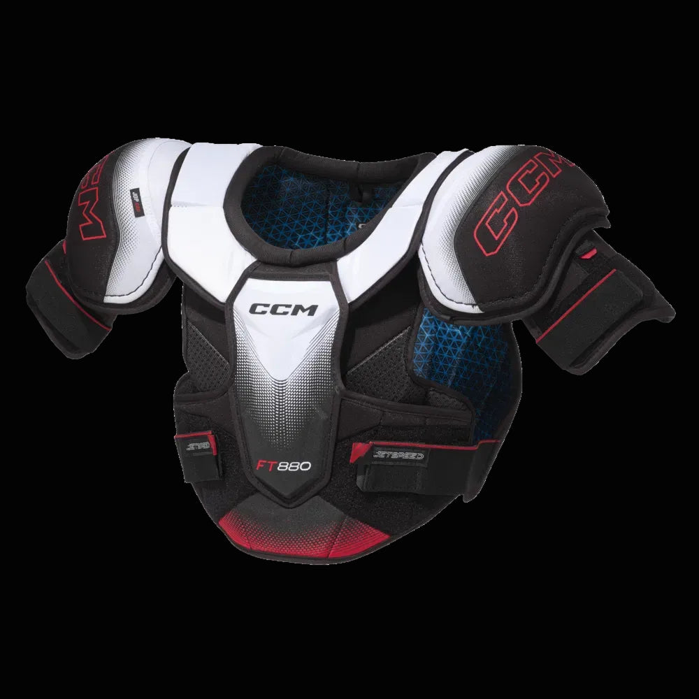 CCM Jetsetspeed FT880 Shoulder Pads