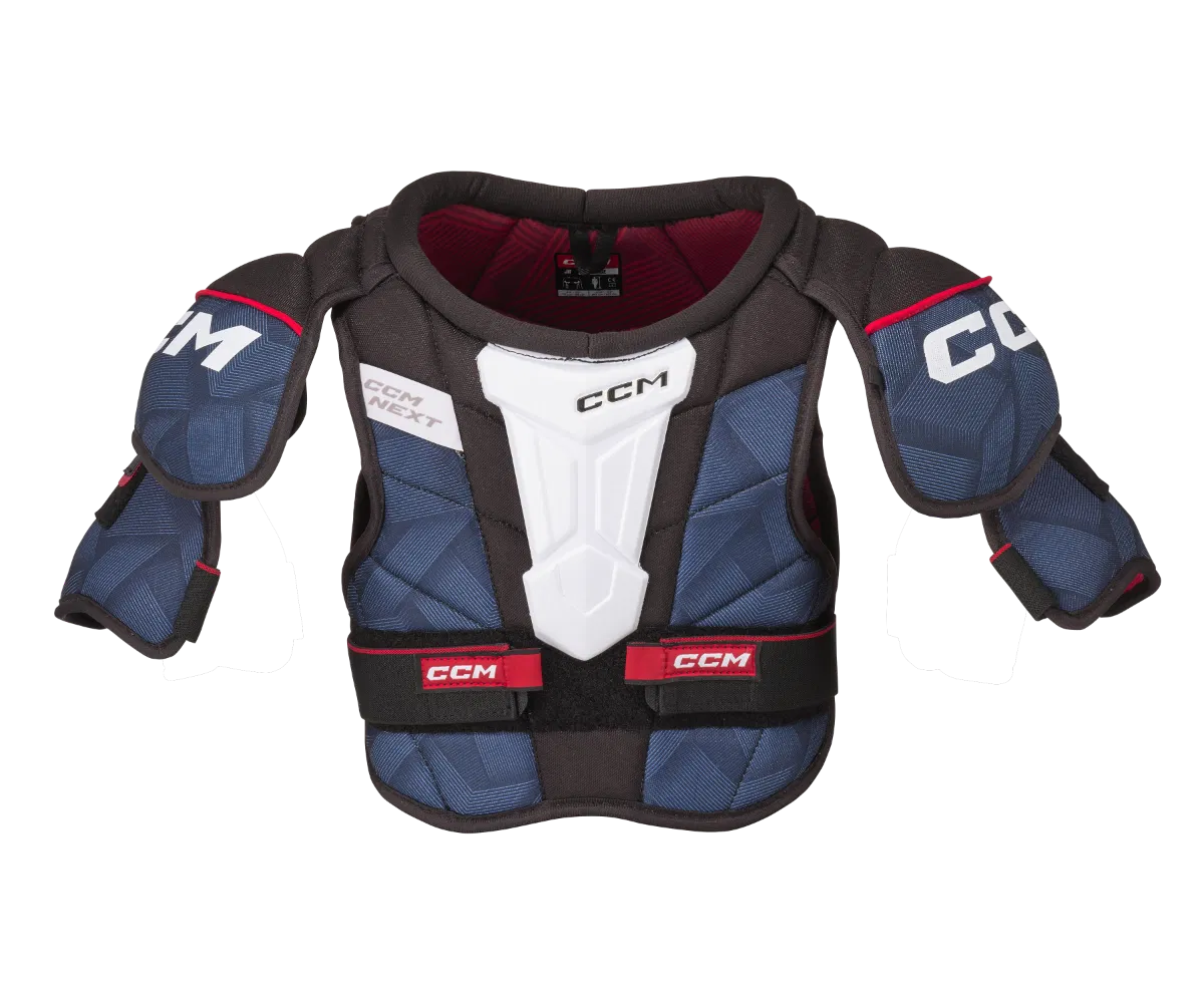 CCM Next Shoulder Pads