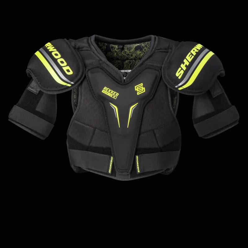 Sherwood Rekker Legend 4 Shoulder Pads