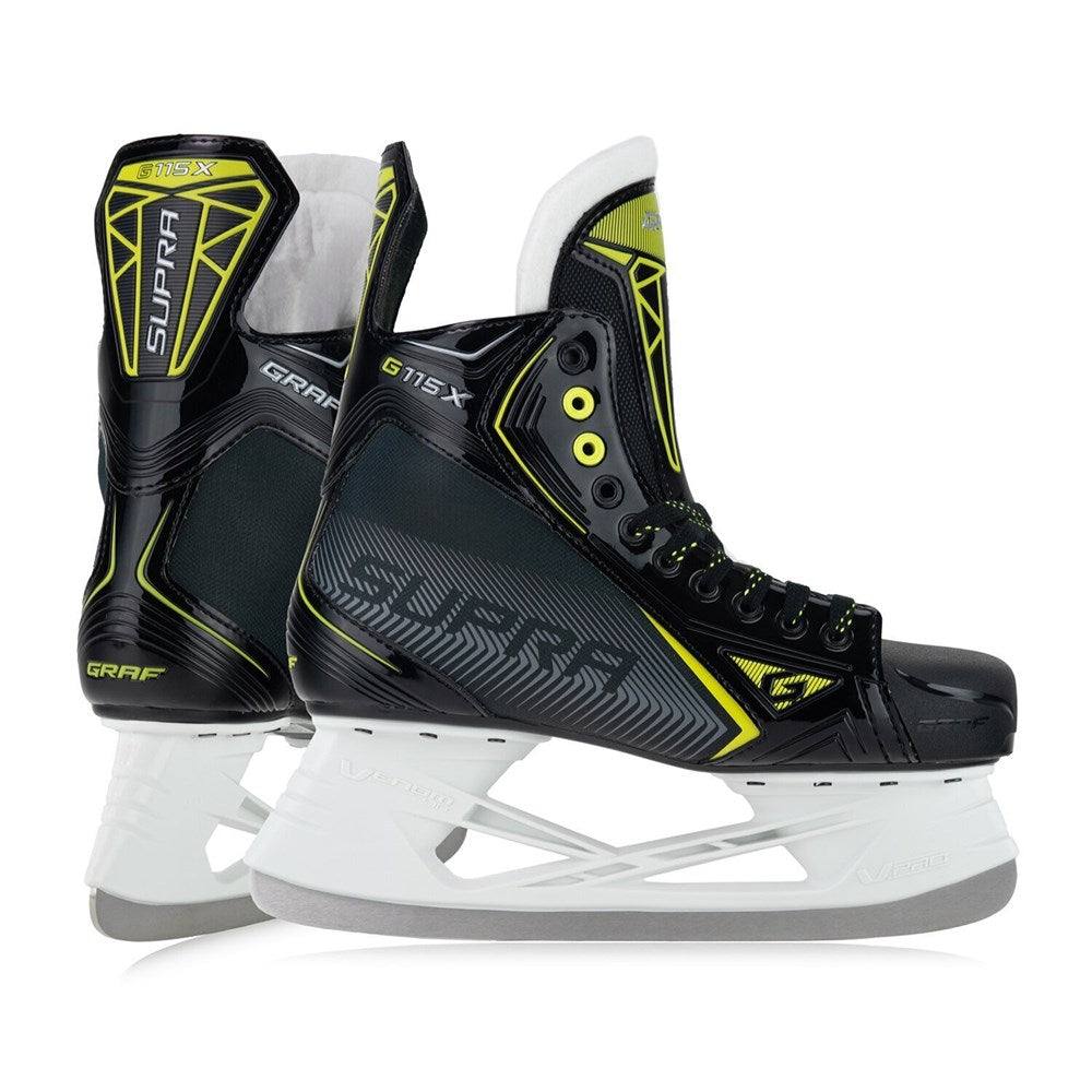 Graf Supra G115X Ice Hockey Skate Junior