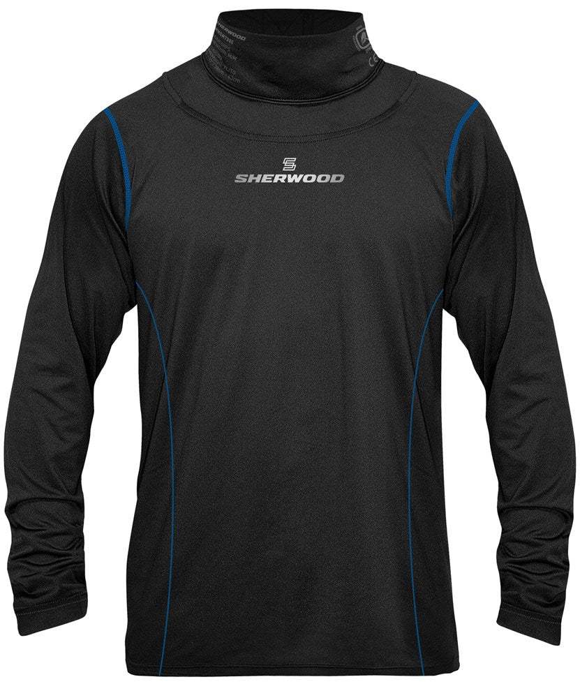 Sherwood Neck Guard L/S Protector Top