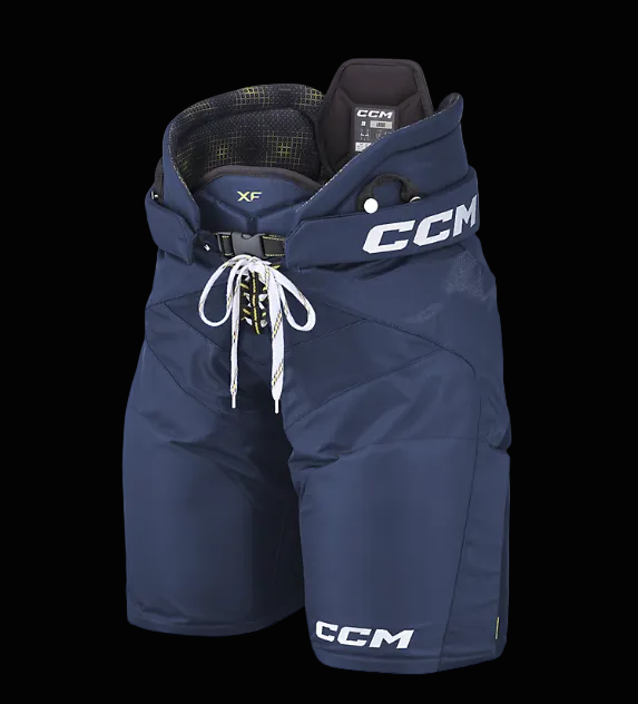CCM Navy Hockey pants