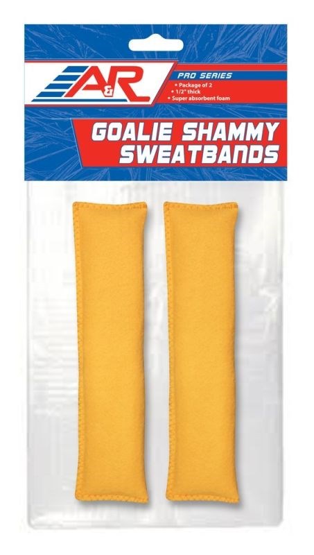 Goalie Sweat Band Shammy