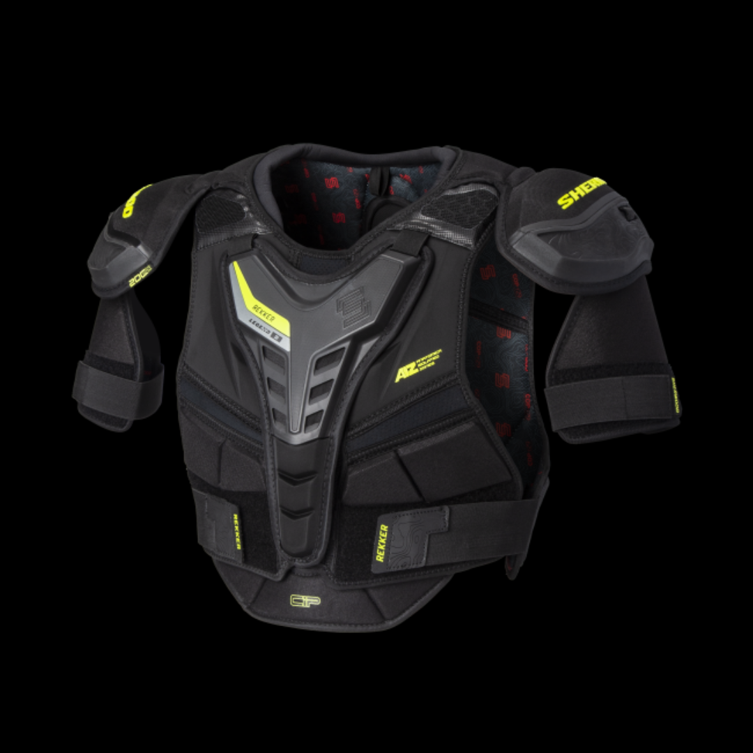 Sherwood Rekker Legend 2 Shoulder Pads