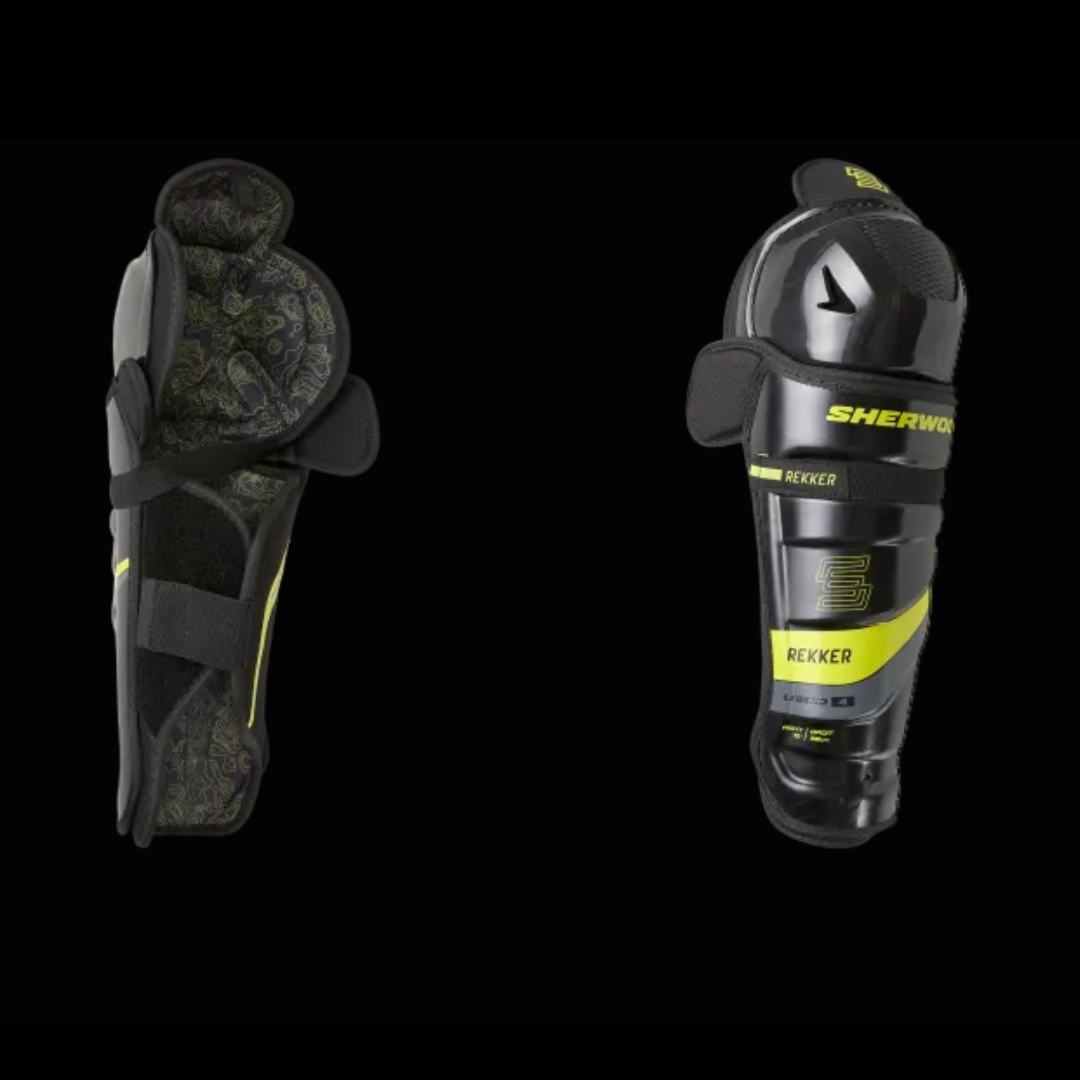 Sherwood Rekker Legend 4 Shin Guard