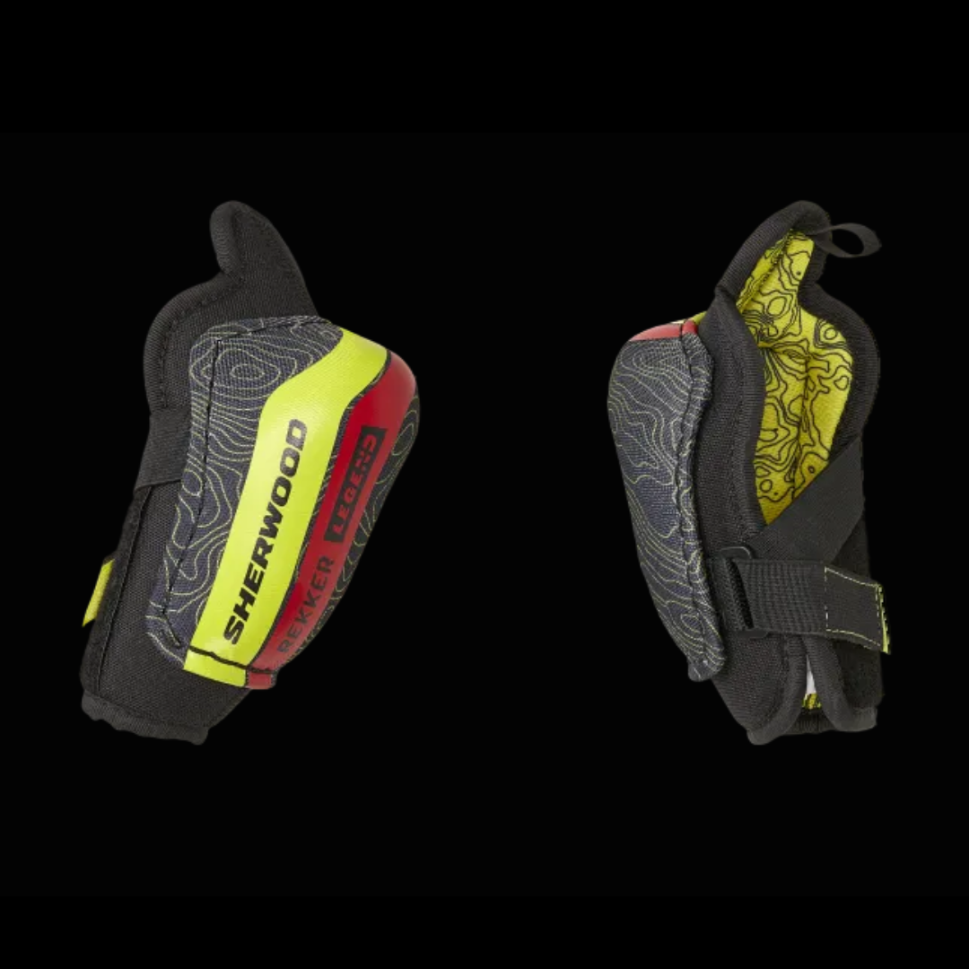 Sherwood Rekker Legend Youth Elbow Pads