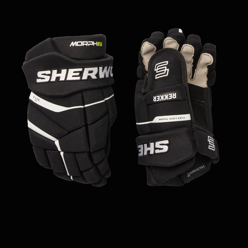 Sherwood Rekker Morph 2 Hockey Gloves