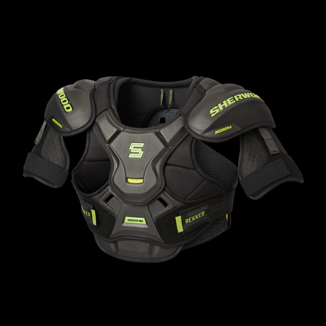 Sherwood Rekker Morph 2 Shoulder Pads