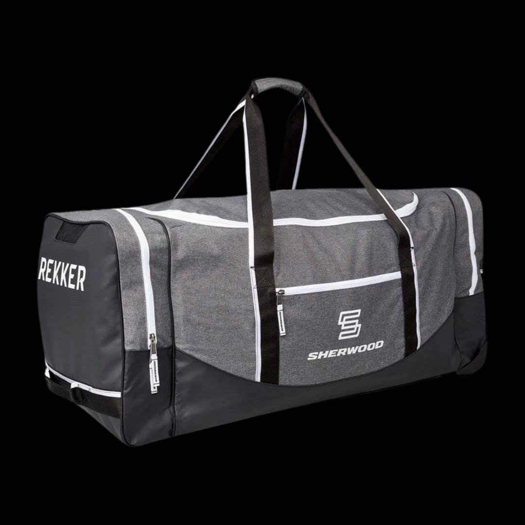 Sherwood Rekker Team Wheel Goalie Bag