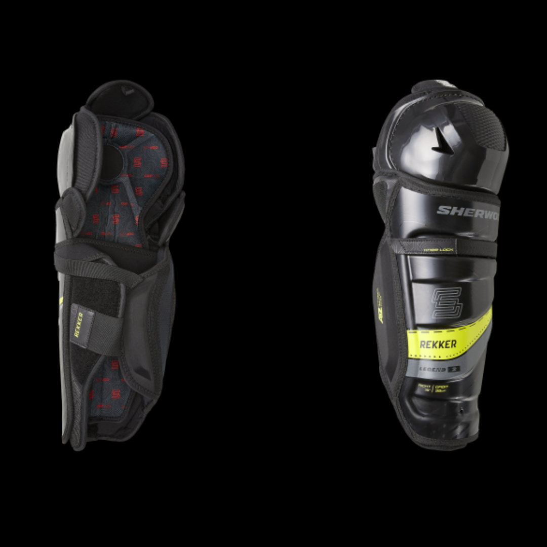 Sherwood Shin Guard Rekker Legend 2