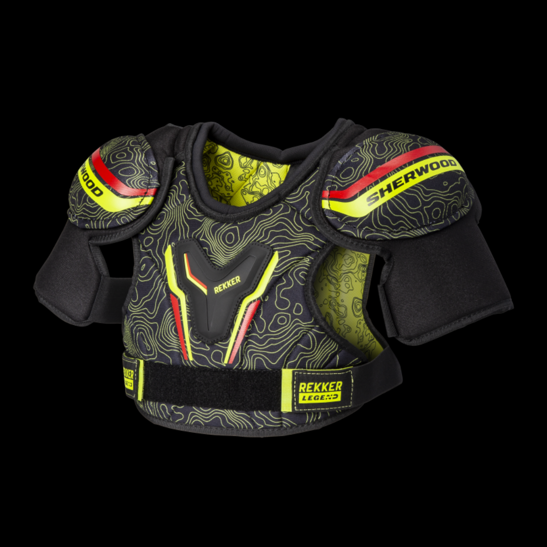 Sherwood Shoulder Pad Rekker Legend Youth