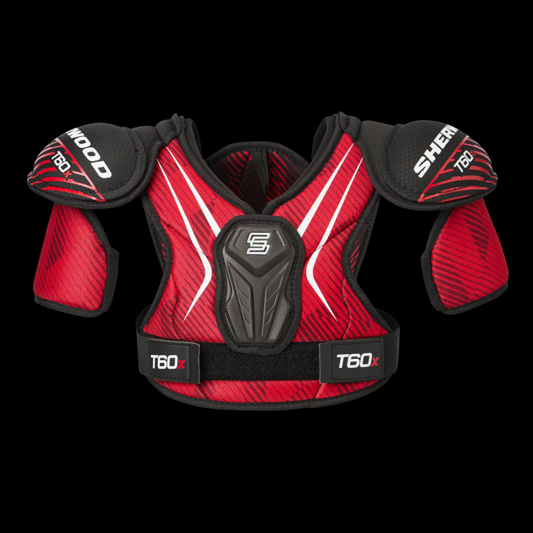 Sherwood T60X Shoulder Pads youth