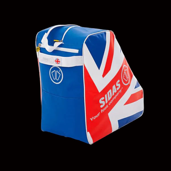 Sidas Boot Bag - Lightweight Ice Skate Bag with Reinforced Protection