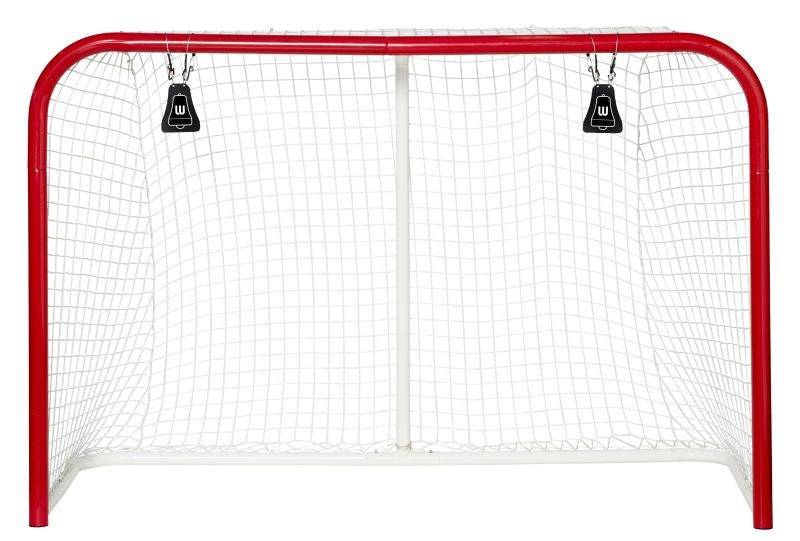 Winnwell Metal Skill Bell Shooting Target (2-Pack)