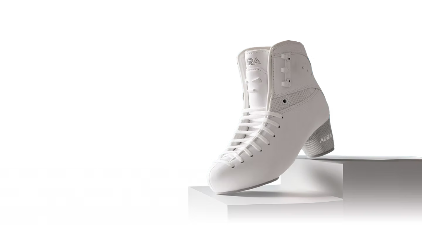 Aura Sky 50 Figure Skate Boots