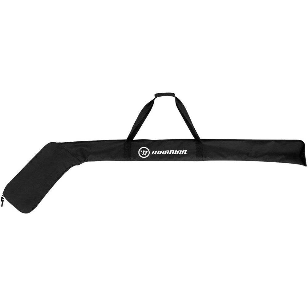 Warrior Hockey Stick Bag Bk (3 Player Or 2 Goalie Sticks)