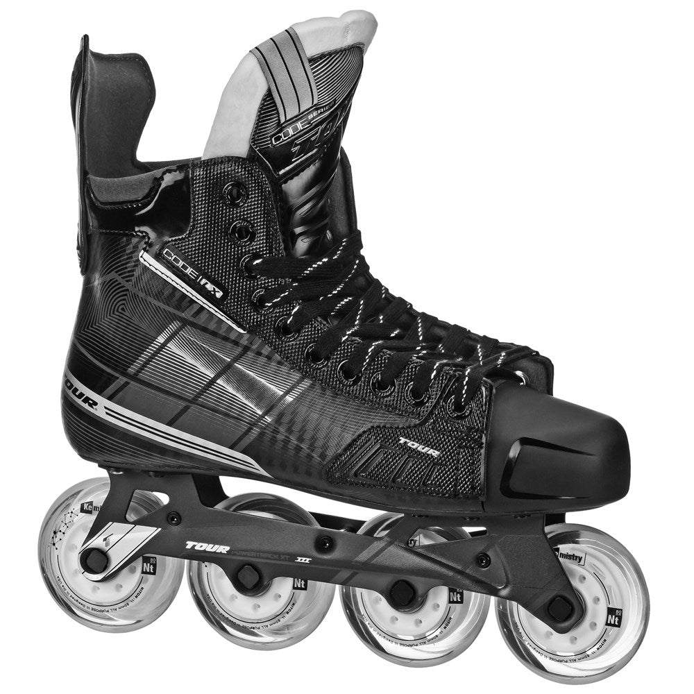Tour Inline Skates Code LX - SALE! Save £20 - Lightweight Core-Flex Roller Hockey Skates