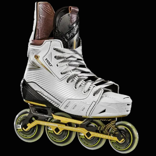 Tour Volt Spitfire White Gold Edition Inline Skates