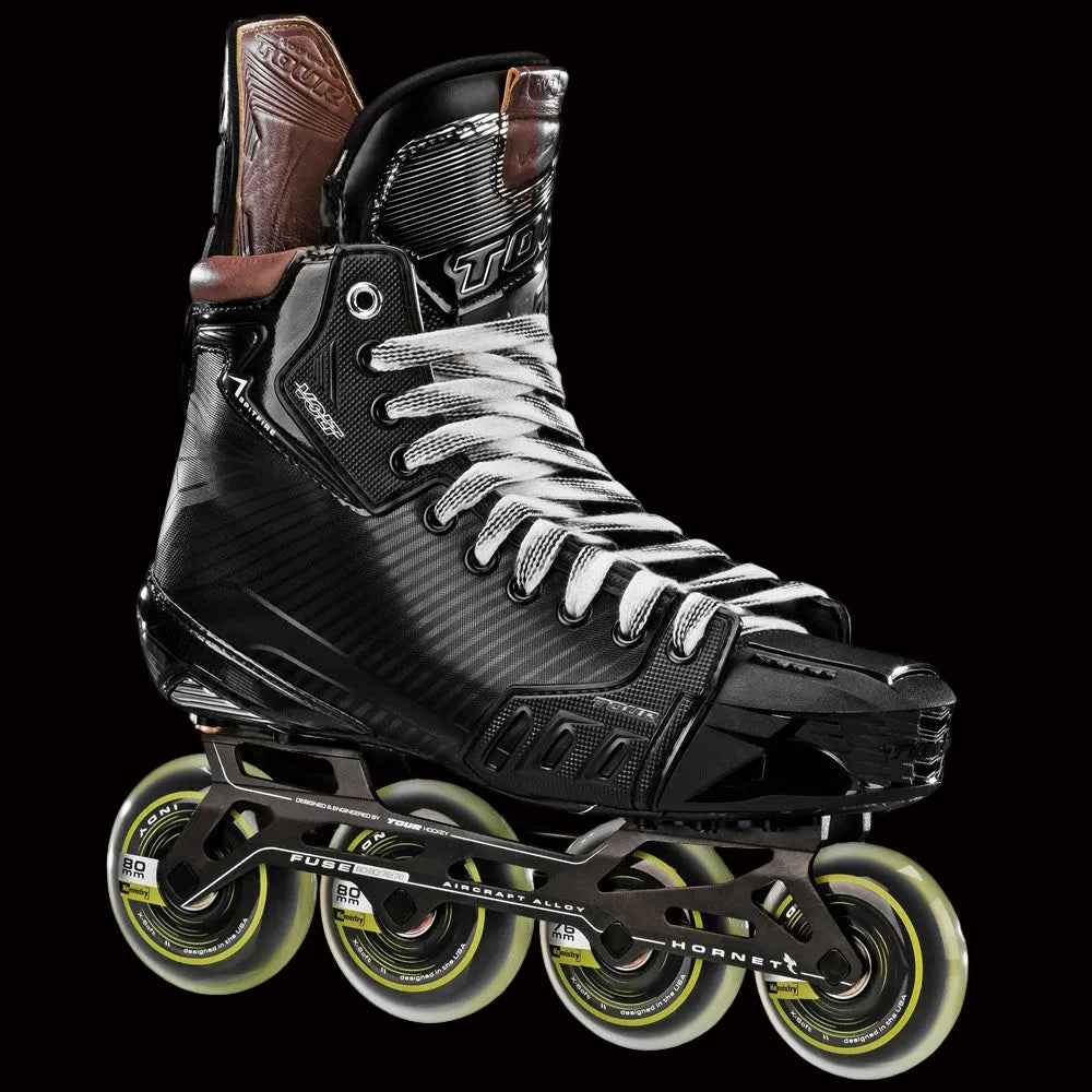 Tour Volt Spitfire Black Inline skates