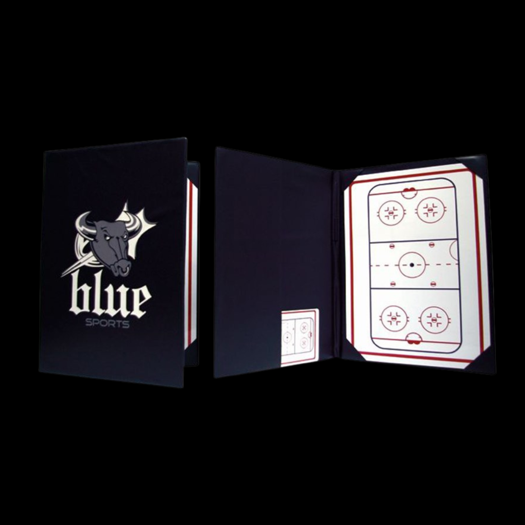 Tactic Board 2 Way Folder