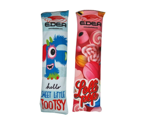 Edea Boot Odour Absorbers, activated charcoal and silica gel, eliminates odors, absorbs moisture, colorful designs.