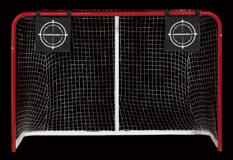 Winnwell Top Corner Shooting Targets (2-Pack)