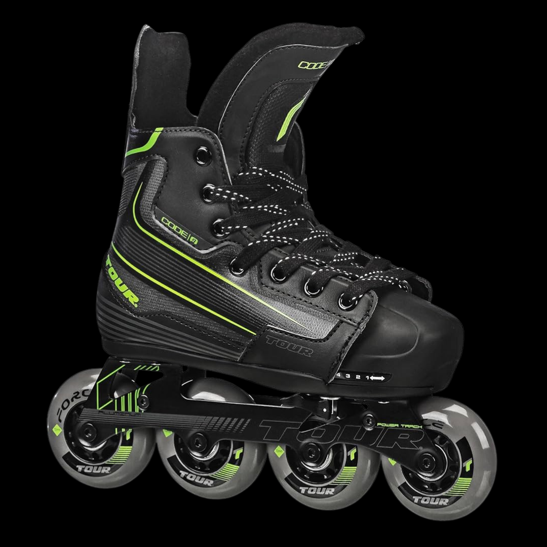 Tour Code 9.0ne Adjustable Inline Skates