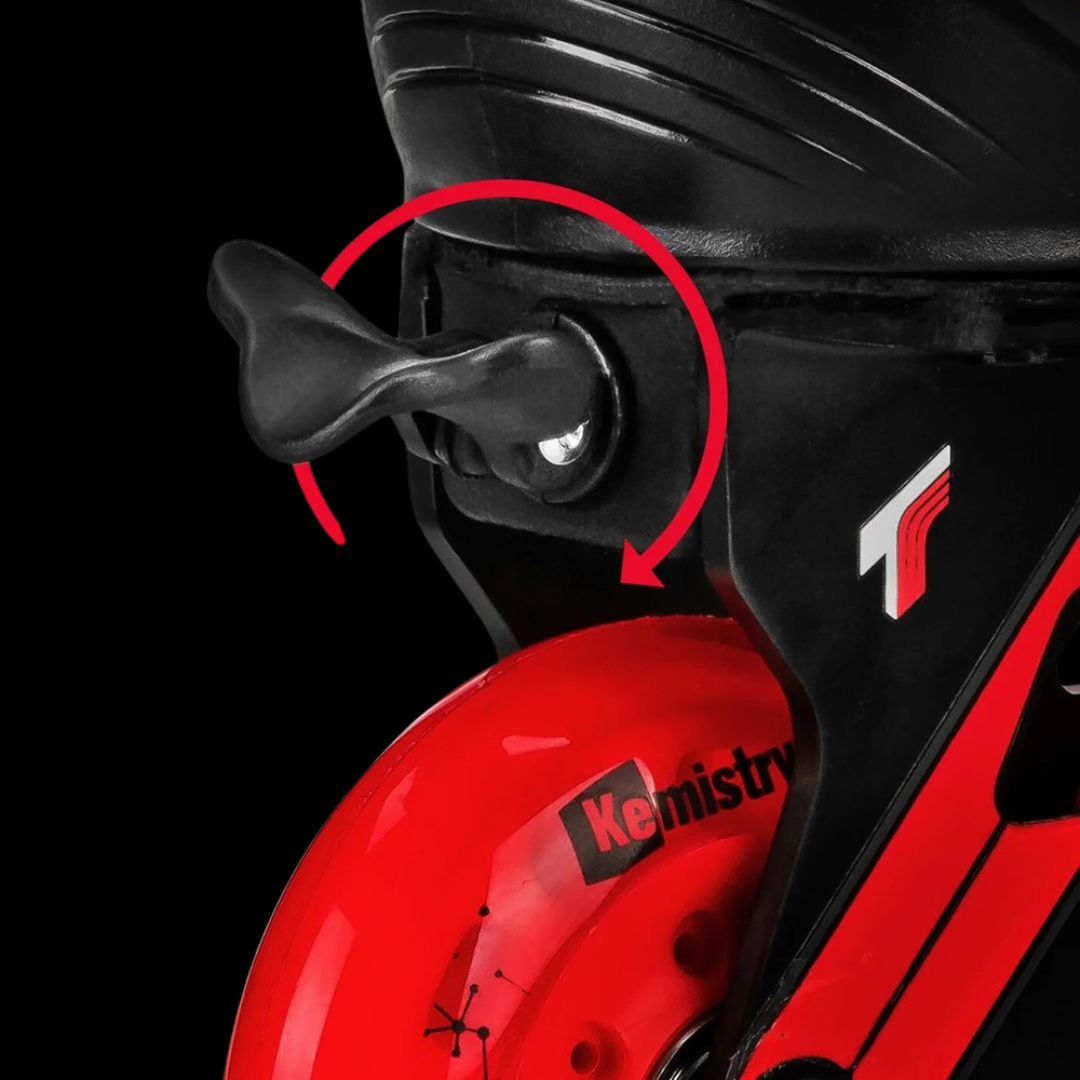 Tour Q91 Adjustable Inline Skates