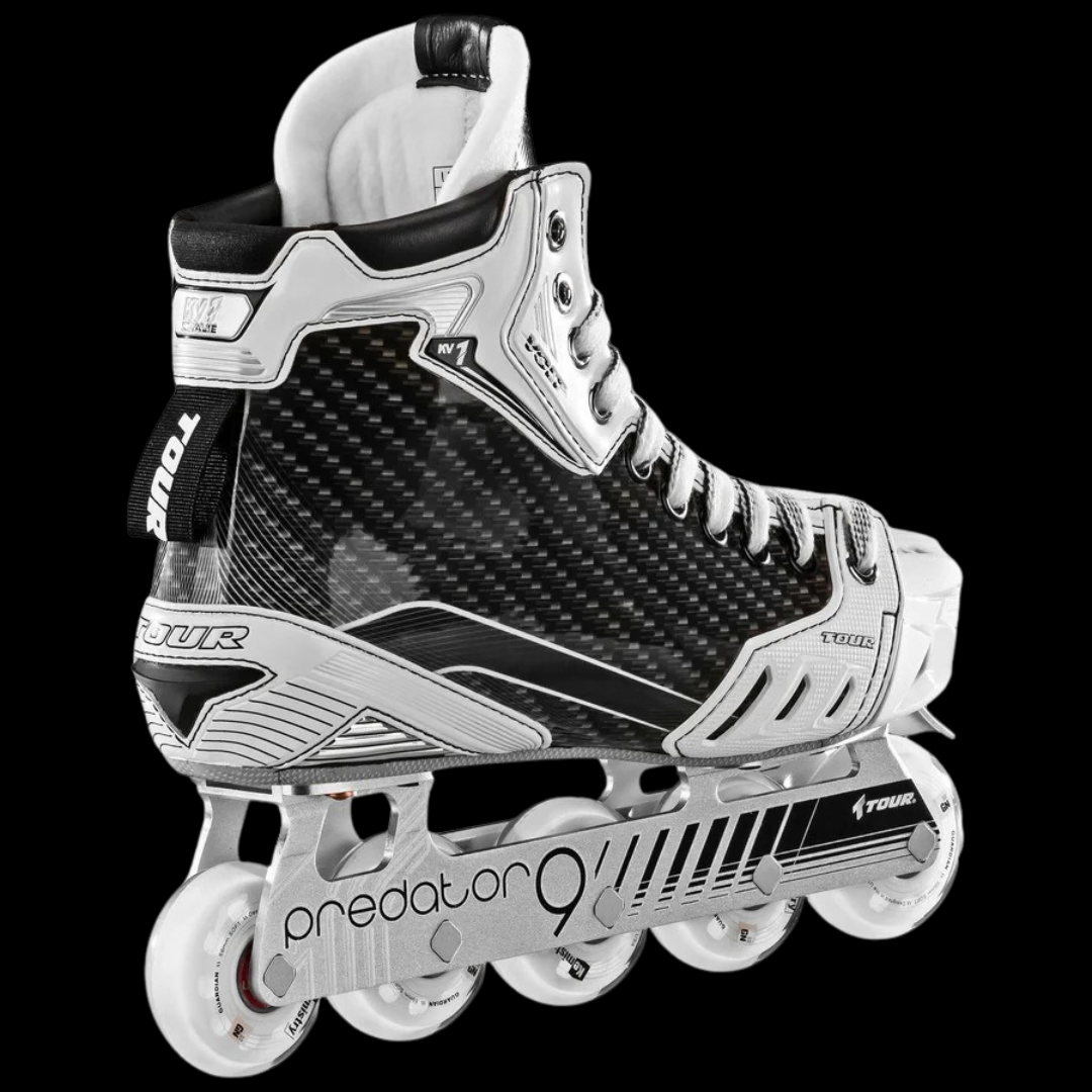Tour Volt KV1 Inline Goalie Skate Senior