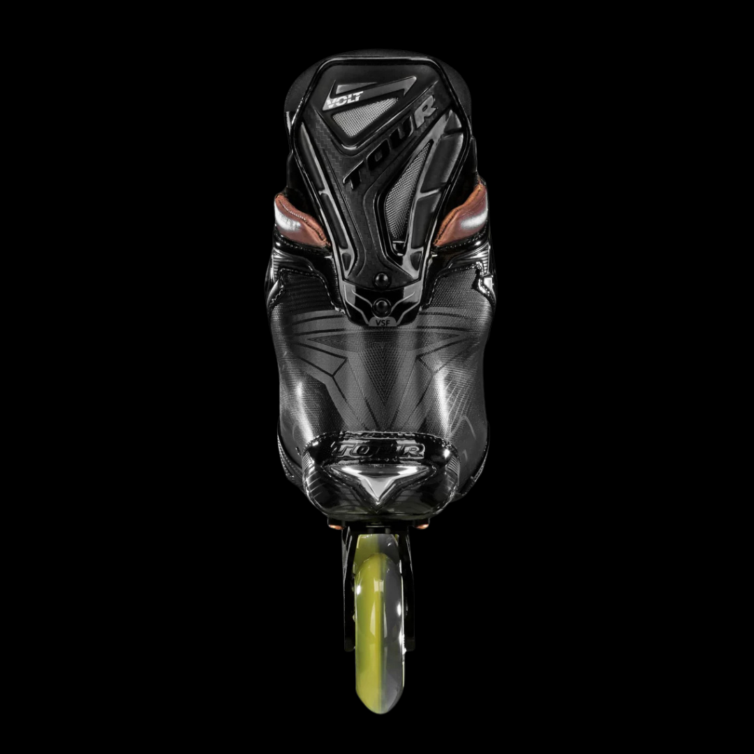 Tour Volt Spitfire Black Inline skates