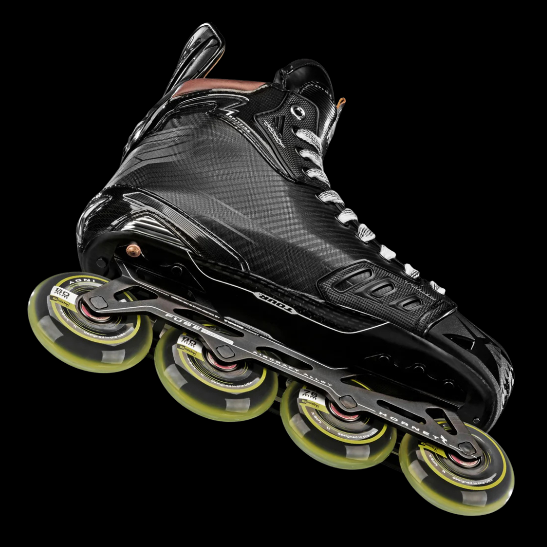 Tour Volt Spitfire Black Inline skates